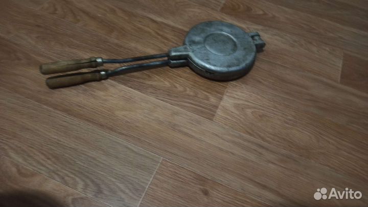 Вафельница орешница СССР