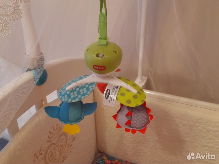 Кровать детская