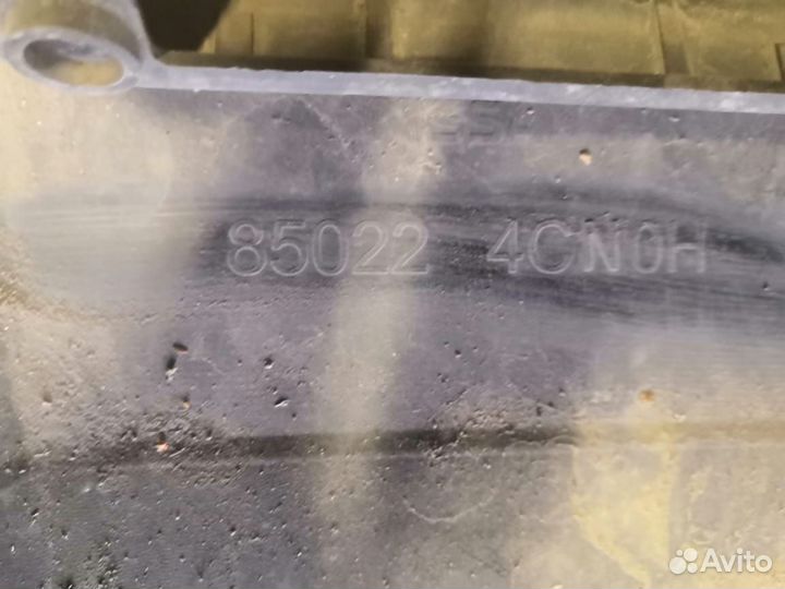 Бампер задний Nissan X-trail 15 г