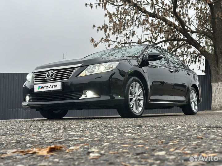 Toyota Camry 3.5 AT, 2012, 157 000 км