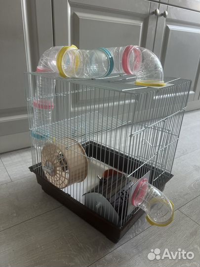Клетка для грызунов