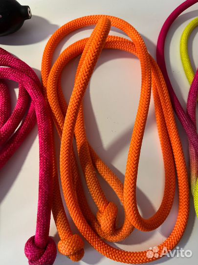 Предметы для гимнастики