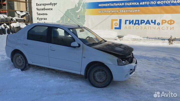 Цапфа задняя правая Renault Logan 7700416374