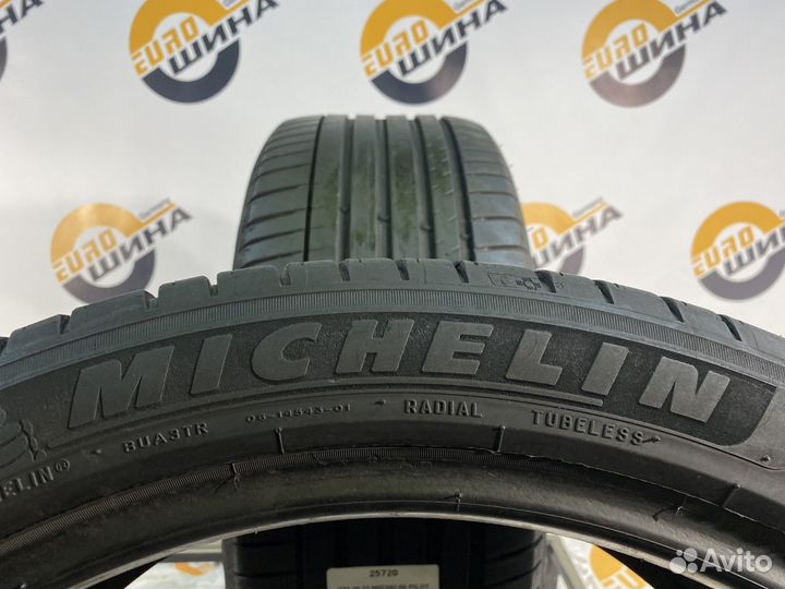 Michelin Pilot Sport 4 SUV 275/40 R22 106Y