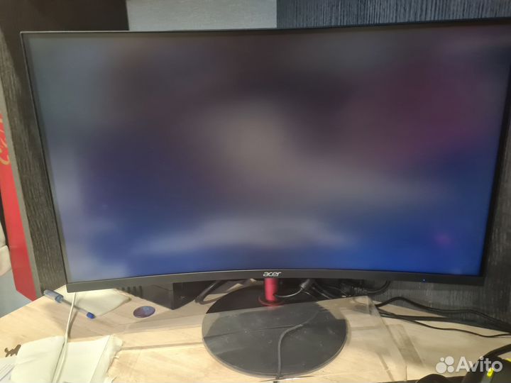 Монитор aser nitro xz2 series