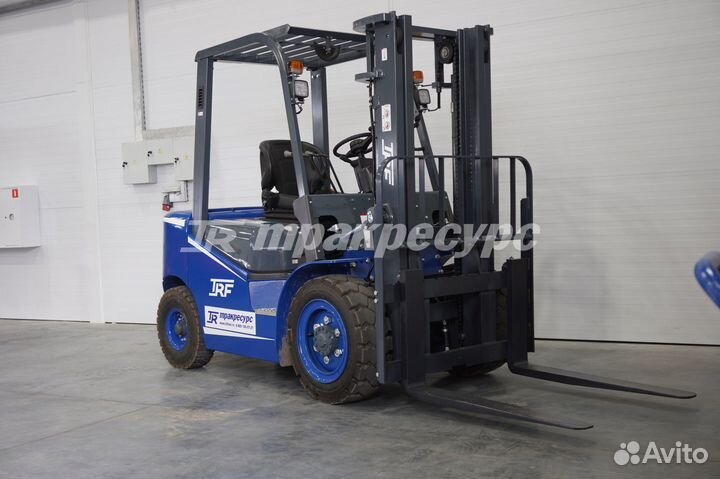 Вилочный погрузчик TRF D35-4M, 2024