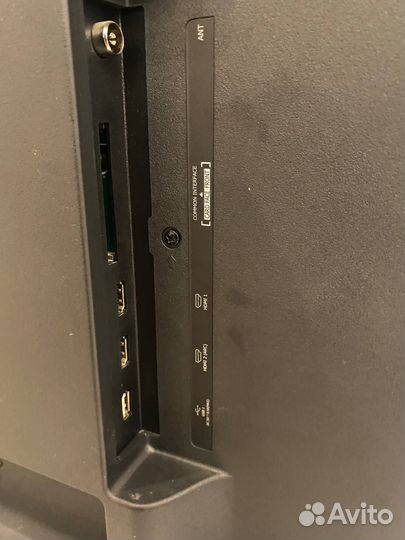 Телевизор dexp 49 дюймов/1980x1080/FullHD /16:9