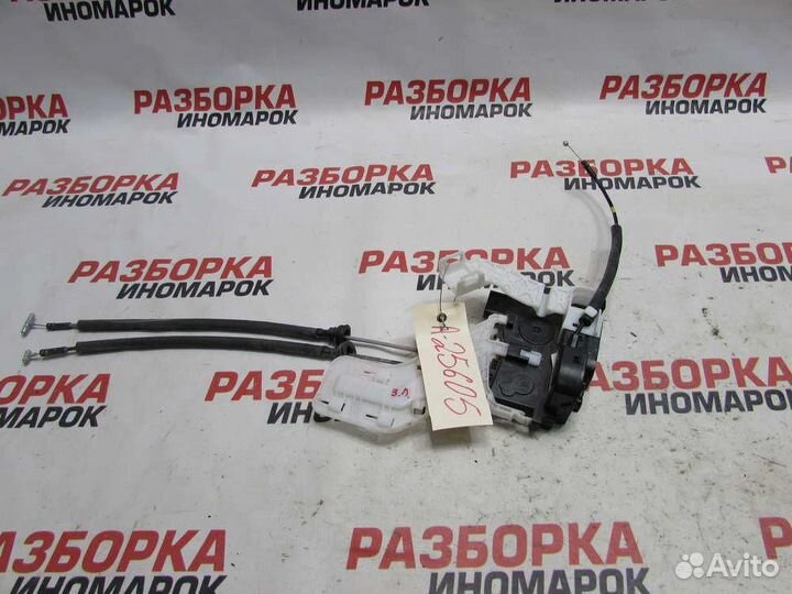 Замок двери задней левой для Hyundai Sonata 6 2010