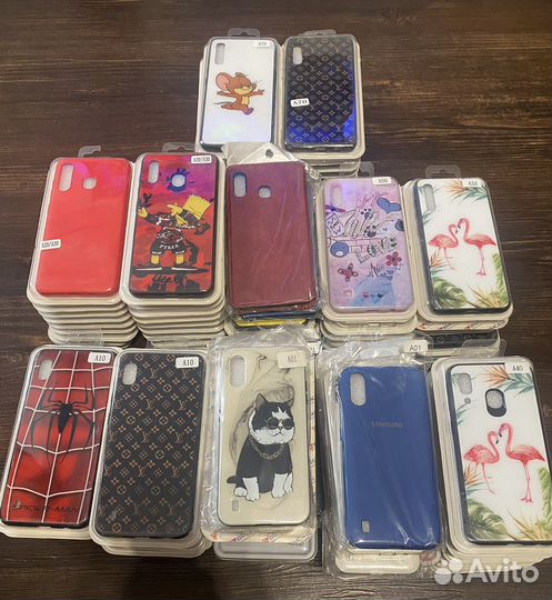 Чехлы на телефон