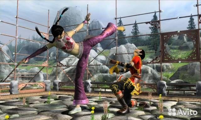 Virtua fighter 5 PS 3