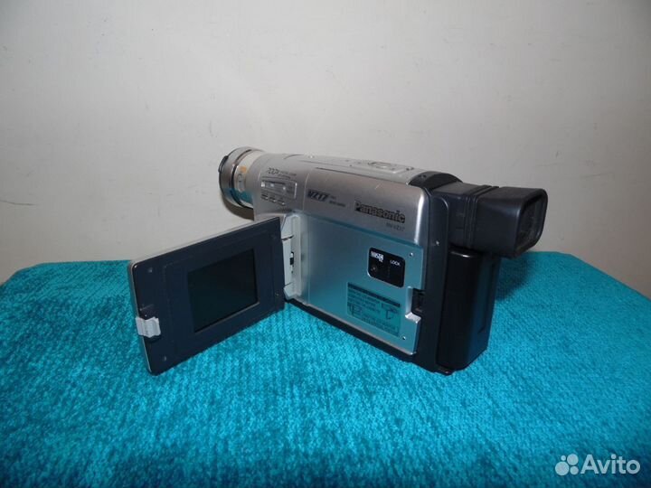 Видеокамера panasonic NV-VZ17EN