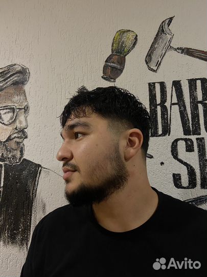 Барбер на выезд