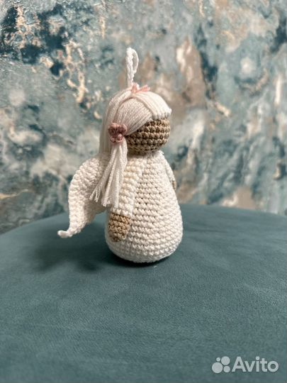 Ангел ручной работы