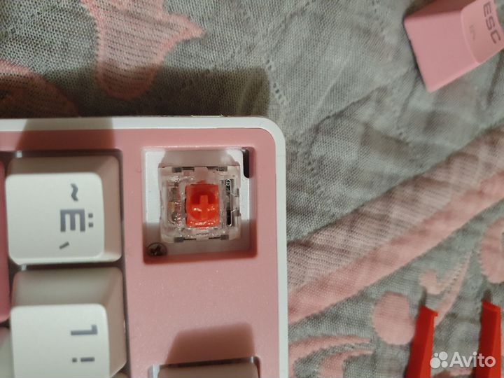 Игровая механическая клавиатура