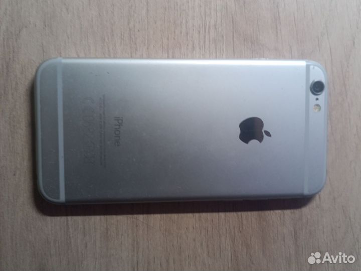 iPhone 6, 64 ГБ