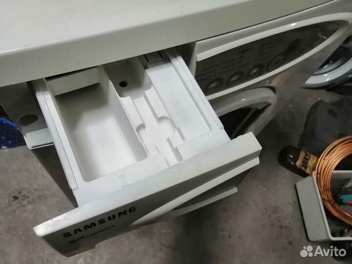 Стиральная машина Samsung на 3,5 кг