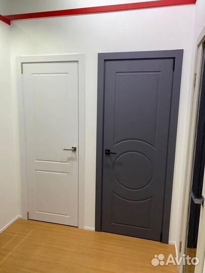 Двери межкомнатные