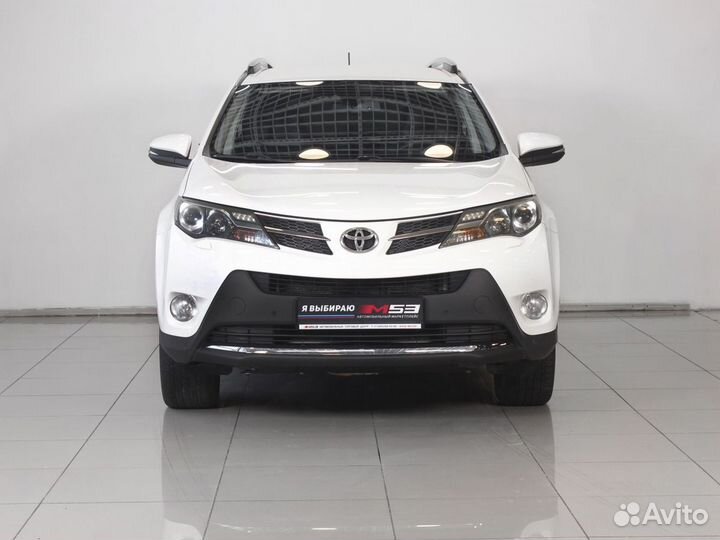 Toyota RAV4 2.5 AT, 2014, 175 216 км