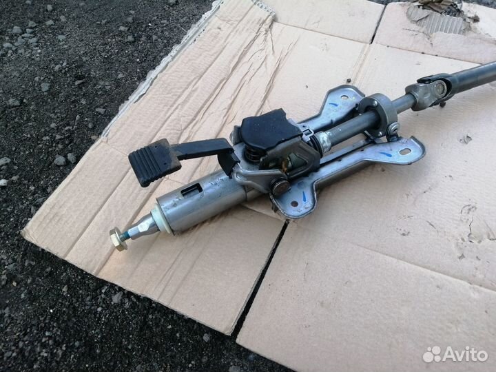 Рулевая колонка Ford Fusion Fiesta