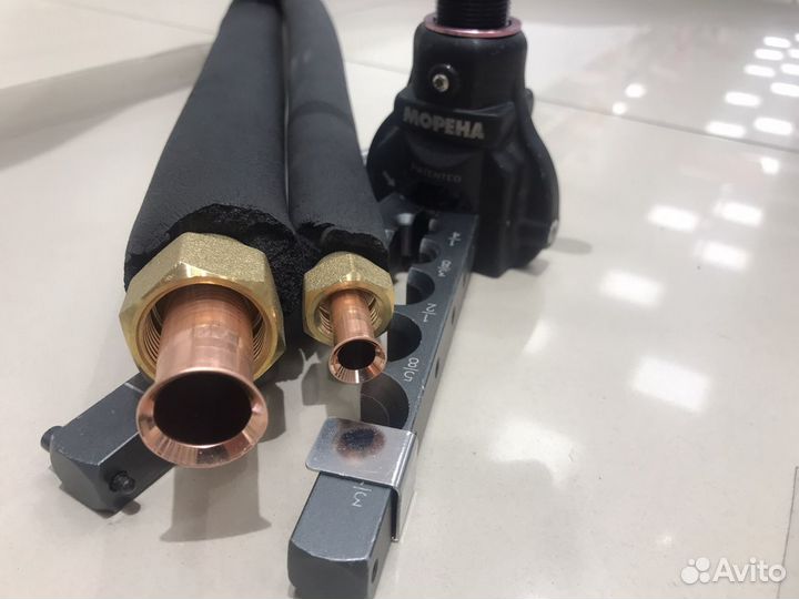 Трасса для кондиционера для монтажа