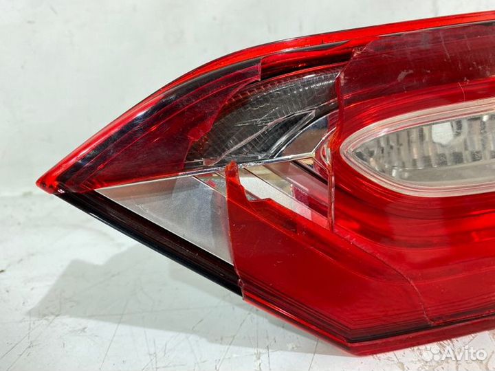 Фонарь правый Toyota Camry V70 2017