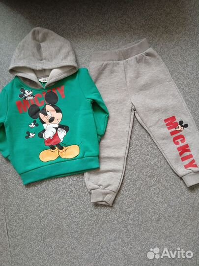 Костюмчик унисекс