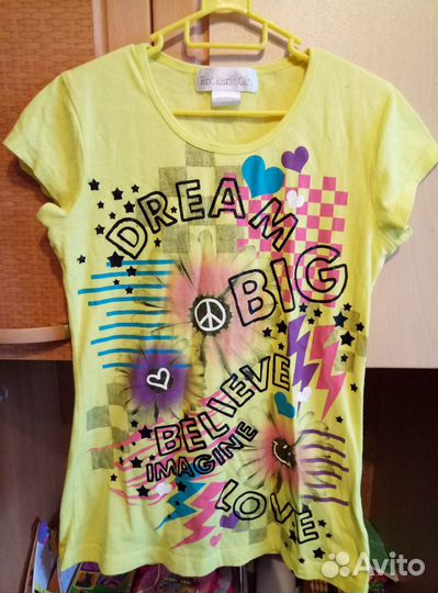 Одежда на рост 140-146