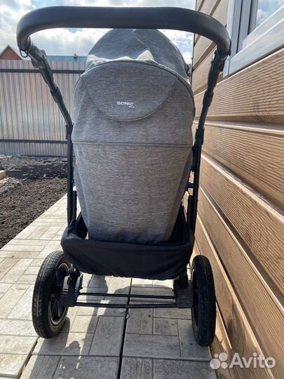 Коляска verdi sonic 3 в 1