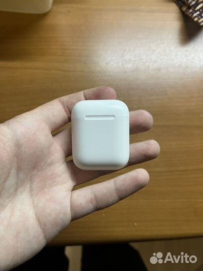 Наушники apple airpods 2