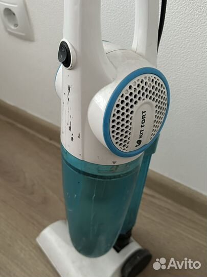 Пылесос kitfort