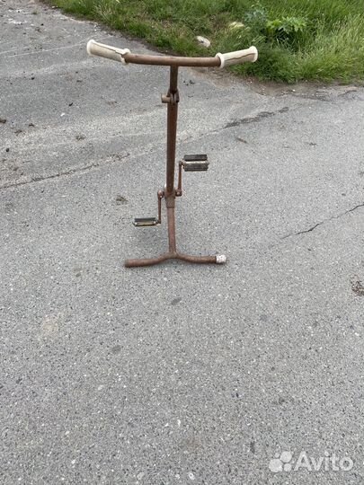 Велотренажер 