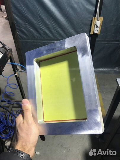 Рамы для шелкографии