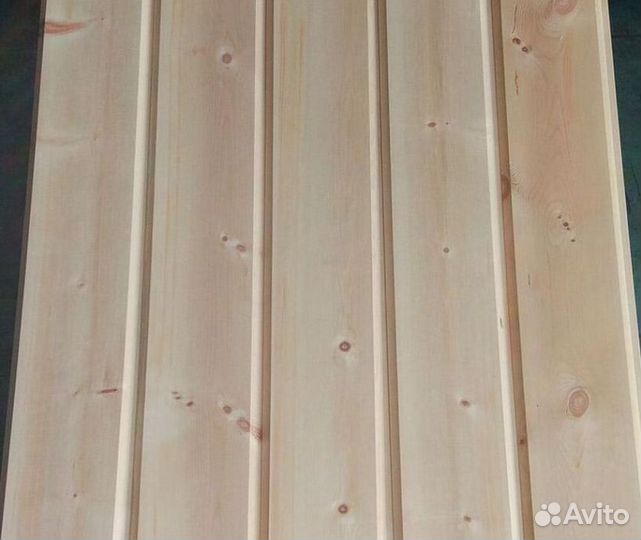 Вагонка из кедра PLM-8208