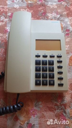 Телефон siemens euroset 811