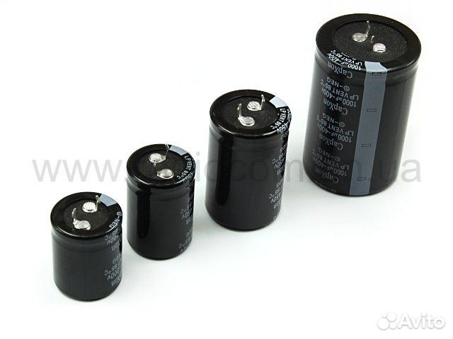 Конденсаторы (СССР)