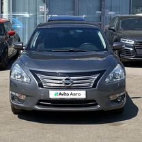 Nissan Teana 2.5 CVT, 2014, 75 000 км, с пробегом, цена 1 499 000 руб.