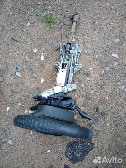 Руль в сборе форд фокус 2006 года