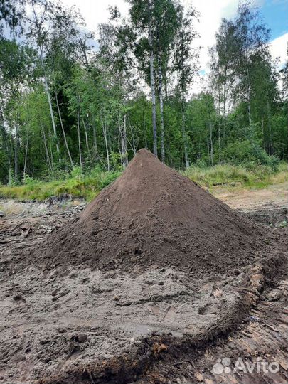 Земля плодородная