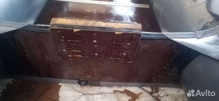 Лодка пвх с мотором 9.9(15) л.с