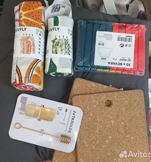 Икеа для кухни утефест тарелки пластик набор 6шт