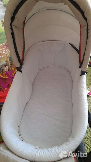 Коляска tutis zippy 3 в 1 viva