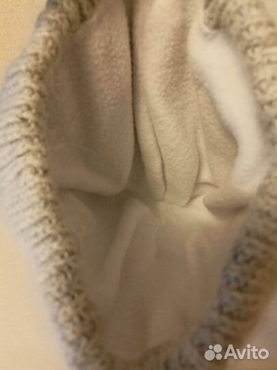 Шапка для девочки 9 лет и старше