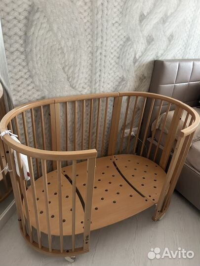 Детская кровать Stokke