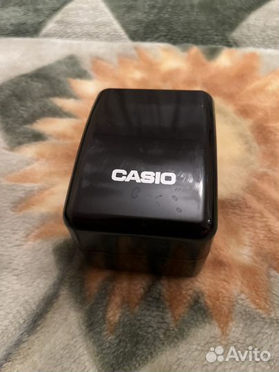 Часы Casio f91W