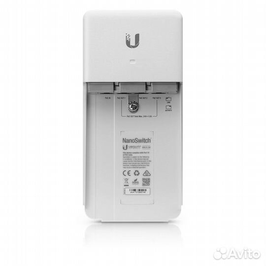 Ubiquiti NanoSwitch (N-SW )