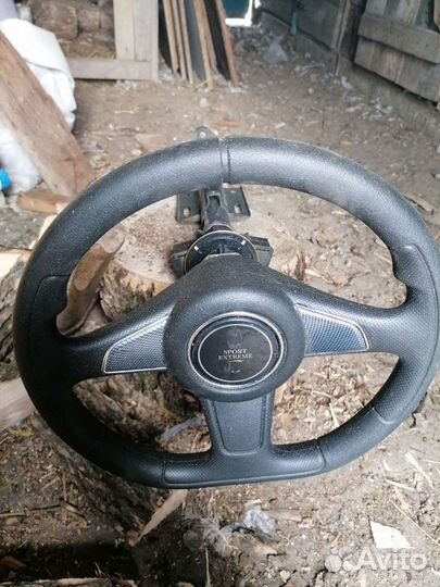 Руль на ваз 2109