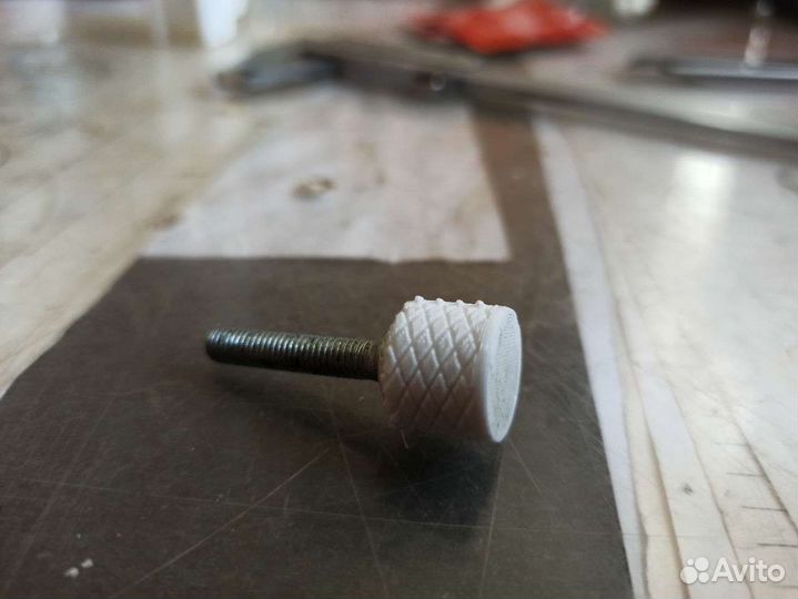 Барашек для имбусового винта М5