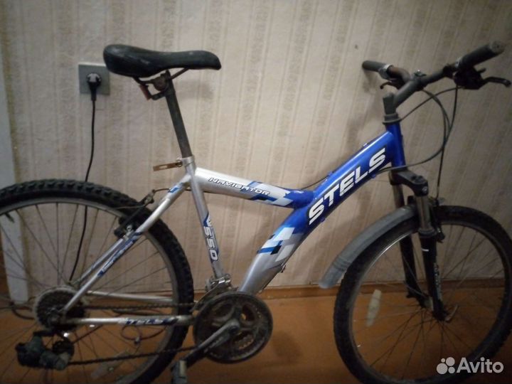 Велосипед Stels Navigator 550