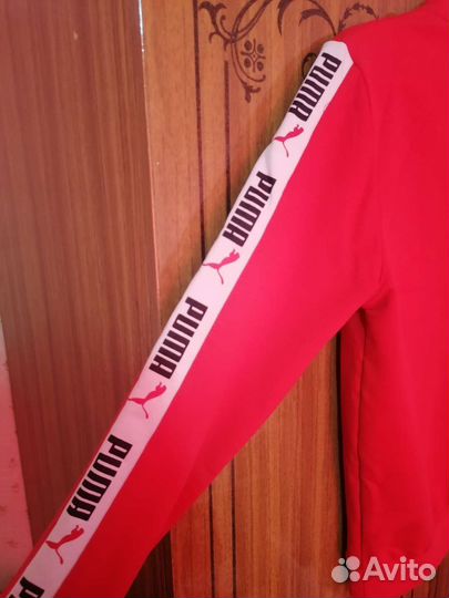 Мужской свитшот puma