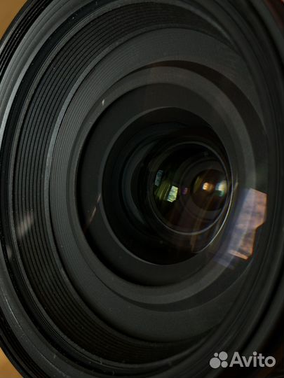 Объектив Tamron 24-70 F2,8 в отличном состоянии
